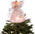 Kurt Adler UL2146 Illuminated Angel Treetop...