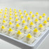 kutethy Gateron Milky Yellow Pro V2 Switches, Pre-lubed Linear 5 pin for All MX Mechanical Keyboard (90PCS, Milky Yellow Pro)...