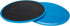 Mind Reader Fitness, Body Floor Sliders Exercise Equipment, Core Gliders, Gliding Discs, Set of 2, Blue, 2 Piece...