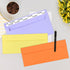 Ten Colors #10 Envelopes 50 Count Self Seal Envelopes for Business,Invitations Windowless Business Envelopes,Horchen...