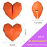 2Pcs Silicone Non-Scratch Pot Clip, Candy Thermometer Pot Clip for Candy Making, Hand-Free Holder to Measure Temperature of Candy, Oil, Milk, Choc...