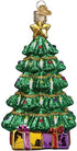 Old World Christmas Ornaments Radiant Christmas Tree Glass Blown Ornaments for Christmas Tree...