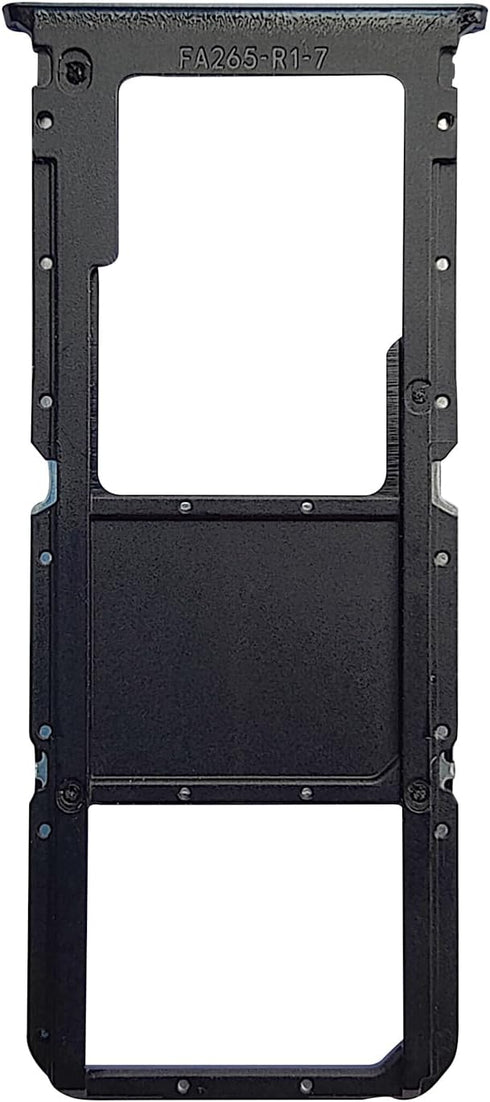 for OnePlus Nord N200 5G Single Sim Card Tray Slot Holder Replacement for OnePlus Nord N200 5G 6.49" DE2118 DE2117,with Eject Pin (N200 5G-Blue).....