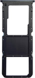 for OnePlus Nord N200 5G Single Sim Card Tray Slot Holder Replacement for OnePlus Nord N200 5G 6.49" DE2118 DE2117,with Eject Pin (N200 5G-Blue).....