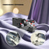 mini sewing machine?Beginners Handheld Sewing Machine, manual portable Quick Sewing Portable Sewing Machine, Electric Handy Sewing Machine, perfec...