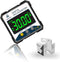 Magnetic Digital Angle Finder Protractor Inclinometer- Digital Inclinometer -Fast & Stable Measurement Tool with Magnetic Base and Backlit Display...