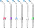 Replacement Tips for Waterpik Water Flosser (6 Plaque Seeker Tips)...