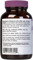 Bluebonnet Nutrition Vitamin A & D3 10,000 IU/400 IU from Deep Sea, Cold Water, Fish Oil - For Eye Health & Immune Function* - Gluten Free -Dairy ...
