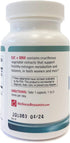 Wellness Resources I3C + DIM for Healthy Estrogen Metabolism, Detoxification (60 capsules) - 300mg I3C + 100mg DIM - Vegan, Gluten-Free...