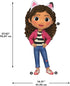 DreamWorks Gabby's Dollhouse Character Giant Wall Decals by RoomMates, RMK5453GM...