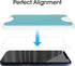 amFilm OneTouch Glass Screen Protector for iPhone 12 Pro Max (6.7", 2020) (2 Pack)...
