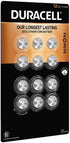 Duracell Lithium 2032 Coin Batteries, 12-Count...