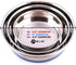 Max and Neo Heavyweight Non-Skid Rubber Bottom Stainless Steel Dog Bowl - We Donate a Bowl to a Dog Rescue for Every Bowl Sold (Small - 32oz - 6.5...