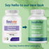 BESTVITE Chromium Picolinate 1000mcg (480 Vegetarian Capsules) (240 x 2) - No Stearates - No Dicalcium Phosphate - Vegan - Gluten Free - Non-GMO...