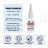 Heavy Duty Ceramic Glue, Glue for Glass, Instantly Strong Adhesive for bonding Ceramic, Glass, Pottery, Porcelain, Tile, Mug, Metal, Leather, Plas...