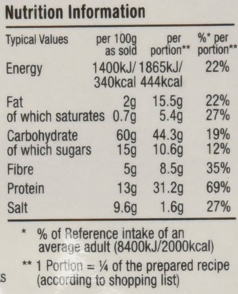 Colman's Shepherd's Pie Recipe Mix perfect with creamy mashed potato quick to prepare pie mix 50 g...