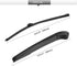 Replacement for BMW X1 F48 2016-2022 Rear Windshield Wiper Blade and Arm Assembly...
