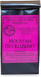 Montana Tea & Spice Trading LLC. Gourmet Herbal Tea Mountain Huckleberry...