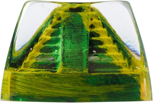 Sumgsn SA Keycaps Shine Through Custom Keycaps Resin Artisan Key caps for Mechanical Keyboard Cherry MX Switches R4...