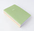 THiNKABLE Pastel Aesthetic Notebooks Set, Cute Journal Set 8 pack, A5 5.5 x 8.3 in 60 Pages, Simple Cover Notebook, Minimalist Journal for Women L...