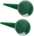 Garden Seeding Tool, 2Pcs Mini Sowing Seed Dispenser Adjustable Manual Plant Seeder Spreader Seed Planter Garden Seeding Tool...