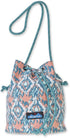 KAVU Bucket Bag Canvas Sling Purse Bag...