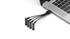 4-Way Charging Cable for AAA USB Rechargeable Battery(2 Packs,Batteries are NOT Included)...