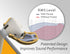 ACOUS Design Purest Earbuds Covers Anti-Slip Sport Covers Compatible with Apple EarPods and AirPods (Olive Gray)...