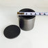 OTOOLWORLD Smelting Lab Graphite Crucible with Cover Lab Supply 40MM X 40MM...