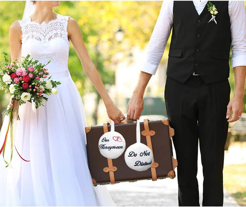 Honeymoon Gift Bridal Shower Wedding Bachelorette Party Gifts for Bride (5.5 inch)...
