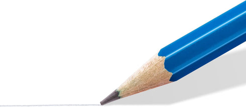 Staedtler Mars STD-100-3H Lumograph 3H Drawing Pencils/Box, 12 Count (Pack of 1)...