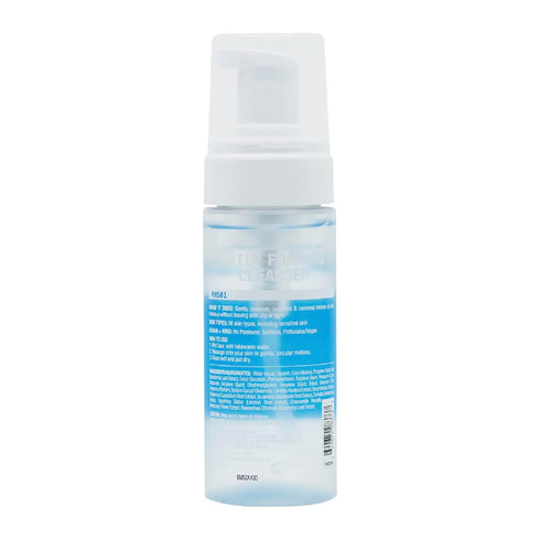 Ruby Kisses Daily Foaming Face Cleanser, Moisture & Balance, Suitable for Sensitive, All Skin Types, Gentle Cleanse & Hydrate, Aloe Vera, Vegan & ...