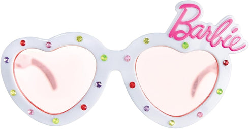 Barbie Dream Together Deluxe Wearable Glasses - 2.1" x 4.2" (1 Pc.) - Durable & Charming Design - Perfect for Imaginative Play & Gift Idea...