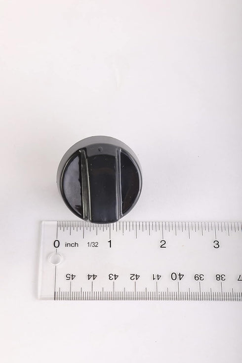 Replacement Knob fits Excalibur Dehydrator 5 & 9 Tray Temperature ON OFF Timer Food Dryer Part P50 3926T, 3900, 2900, 3526T, 3500, 2500, ED 600, E...