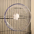 GOLDEAL 6.7Inchs Silent Hamster Wheel, Hamster Toys for Hamster Cage, Super Mute Spinner Exercise Running Wheel for Small Hamsters, Gerbils, or Mi...