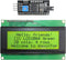 20x4 2004 LCD Display Module with IIC/I2C/TWI Serial Interface Adapter (Yellow Green/2004)...