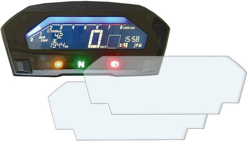 Speedo Angels Nano Glass Screen Protector for NC750X / NC750S / INTEGRA (2016+) x 2...