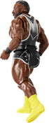 Mattel WWE Basic Action Figure, Big E, Posable 6-inch Collectible for Ages 6 Years Old & Up...
