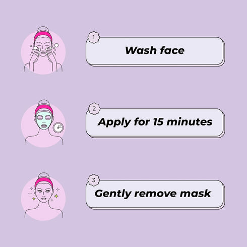 Vitamasques 6 Days of Glow Face Mask Set, 6-Piece Set Beauty Mask Set Includes Face Sheet Masks, Sleeping Mask & Peel Off Mask - Vegan-Friendly, F...
