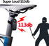 Upgraded Bike Alarm Waterproof with Remote, Electric Bicycle Door Burglar Alarm,eBike Anti Theft 113dB Loud, Adjustable Sensitivity, Scooter Acces...