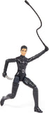 DC Comics BATMAN , 10cm Selina Kyle Action Figure with 3 Accessories and Mystery Card, The Movie Collectible Kids Toys for Boys and Girls Ages 3 a...