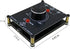 2 in 1 out 3.5mm Stereo audio switch box, Audio source signal selector, 2 way speaker switcher...