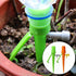 Plant Self Watering Devices, Slow Release Control Valve Switch Automatic Irrigation Watering Drip System,for Preventing Stop Water with Anti-Tilt ...