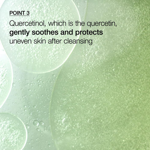 ANUA Heartleaf Quercetinol Pore Deep Cleansing Foam, Facial Cleanser, for Double Cleansing, BHA, Hyaluronic Acid, Glycerin, Face Wash, Blackhead R...