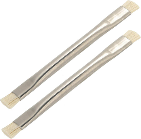 Antistatic Brush, 2 PCS Mainboard Cleaning Tools ESD Safety Dust Removal Brush Soft Brush for Cleaning Keyboard PCB Mobile Phone Parts......