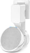 Echo Pop Wall Mount, Outlet Wall Mount Stand for Echo Pop, Holder Mount with Cord Management for Space-Saving, No Messy Cords or Screws, Perfect S...