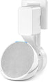 Echo Pop Wall Mount, Outlet Wall Mount Stand for Echo Pop, Holder Mount with Cord Management for Space-Saving, No Messy Cords or Screws, Perfect S...