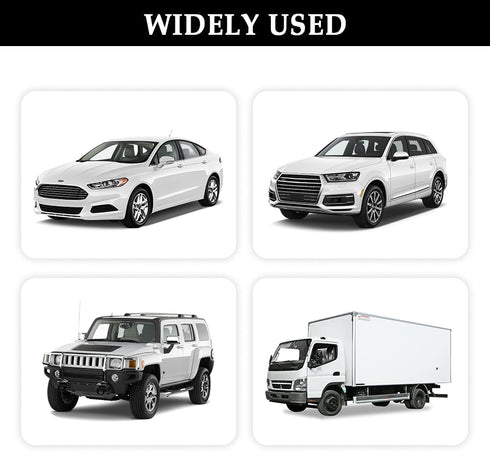 11.81 Inch Car Cigarette Lighter Splitter with 20A Fuse,1 to 4 Car Charger Splitter,Universal Power Adapter 12V Cigarette Lighter Socket for Car,T...