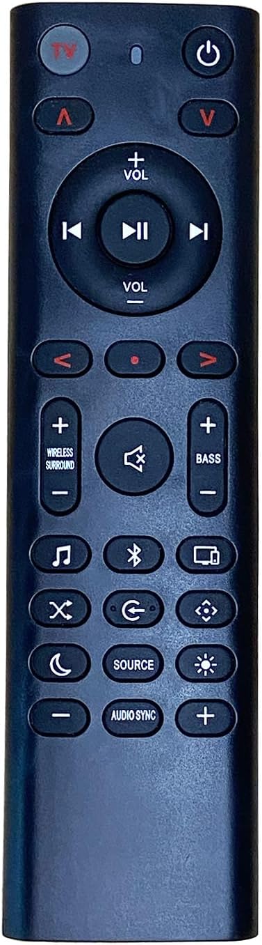 Replacement Remote Control Compatible with JBL Soundbar Bar 2.1/3.1/5.1 Speaker System...