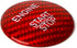 iJDMTOY Genuine Gloss Red Carbon Fiber Made Engine Push Start/Stop Button Decoration Cover Trim Compatible with Mercedes Keyless Engine Start...